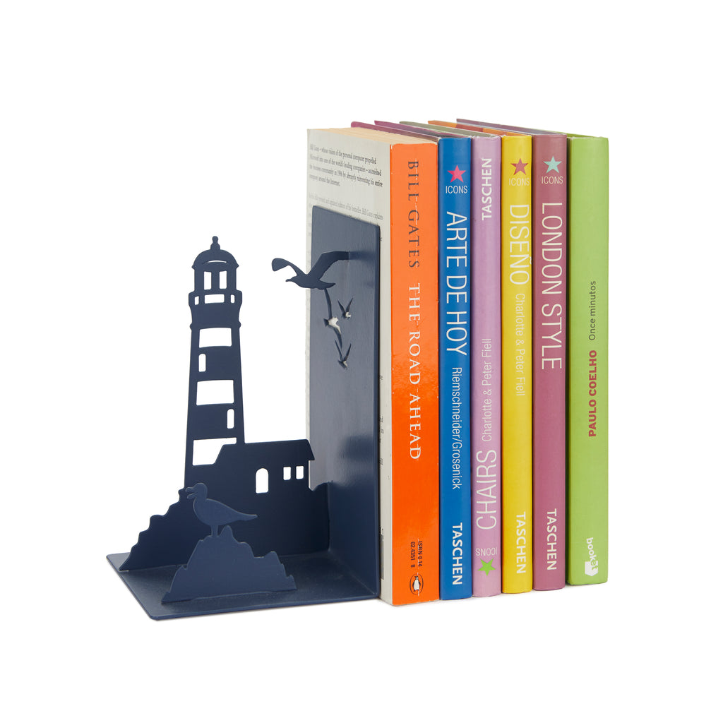 Serre-livres Lighthouse