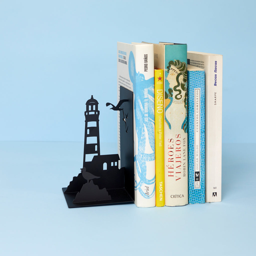 Serre-livres Lighthouse