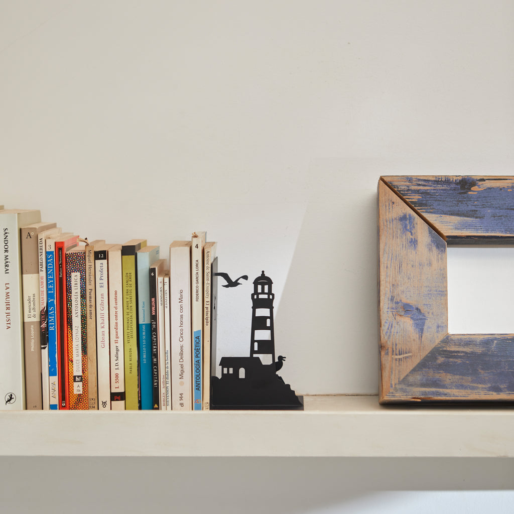 Serre-livres Lighthouse