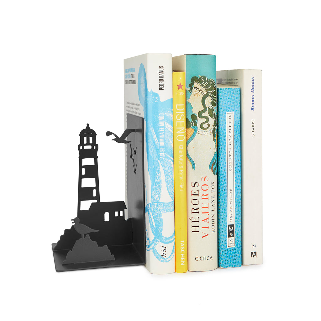 Serre-livres Lighthouse