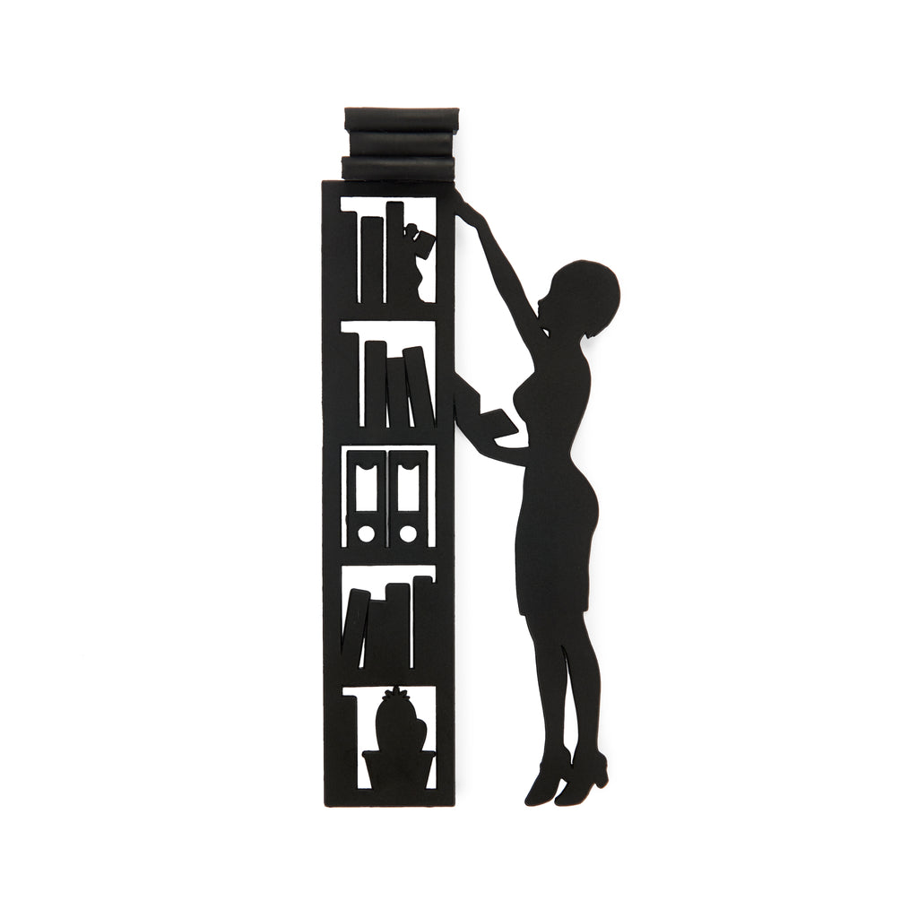 The Library Bookmark