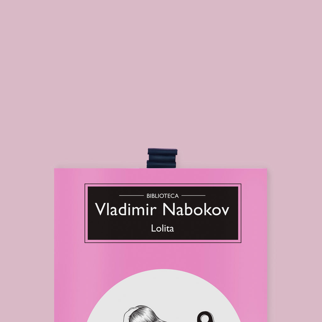 The Library Bookmark