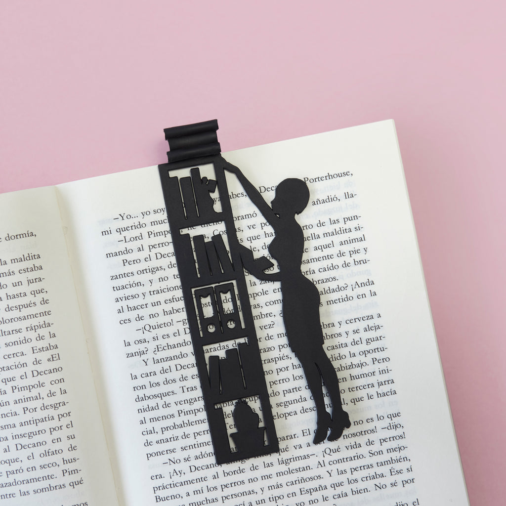 The Library Bookmark