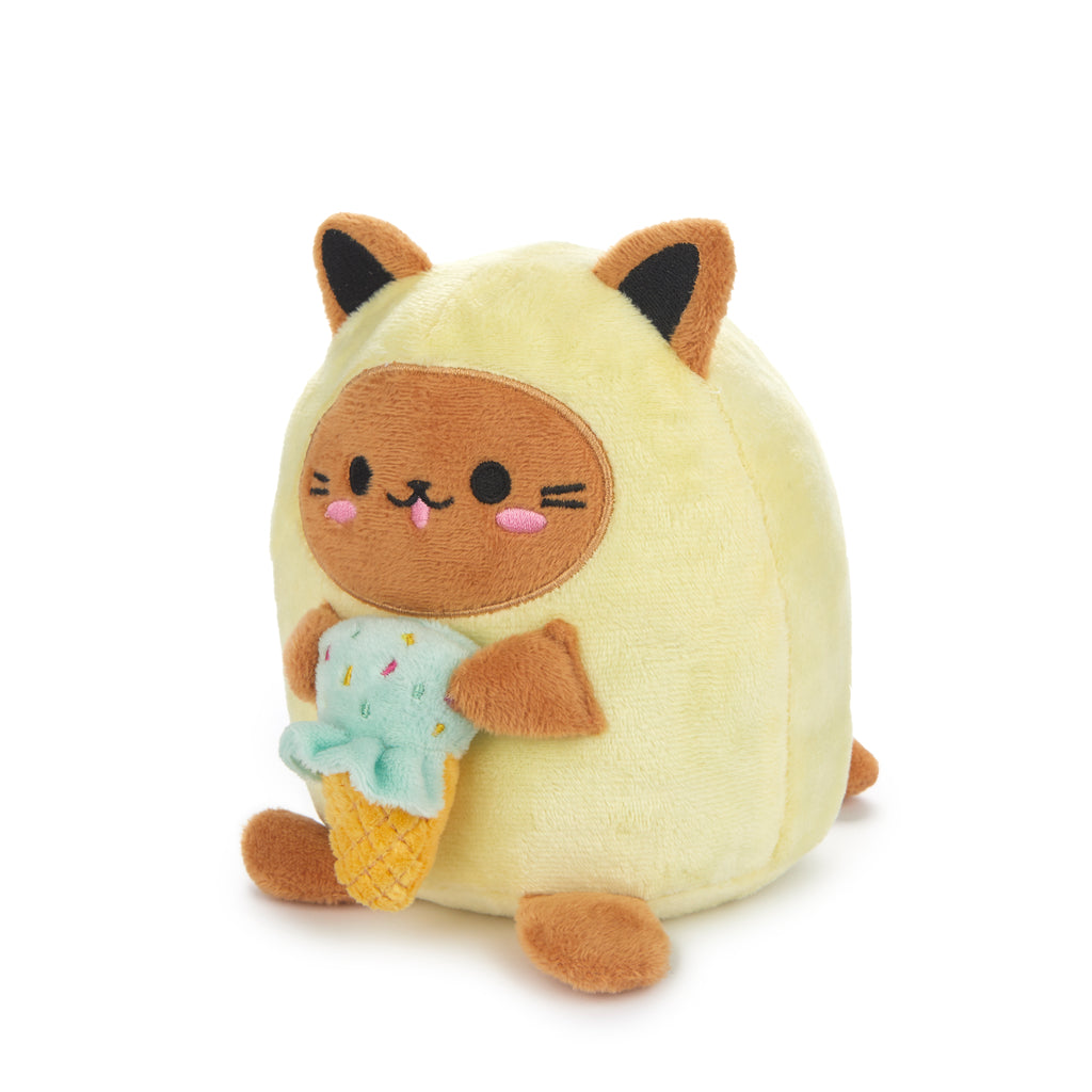 Kawaii Minty Bookend