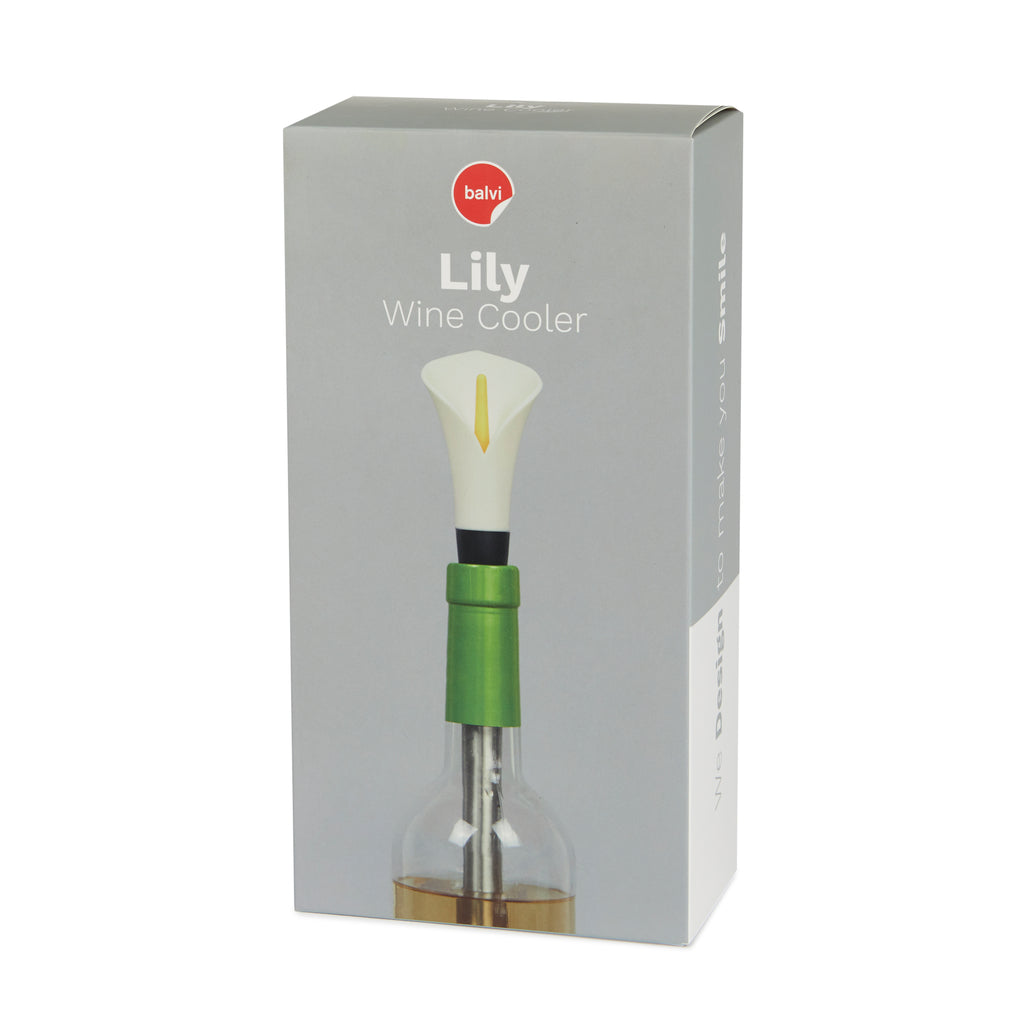 Enfriador y decantador Lily