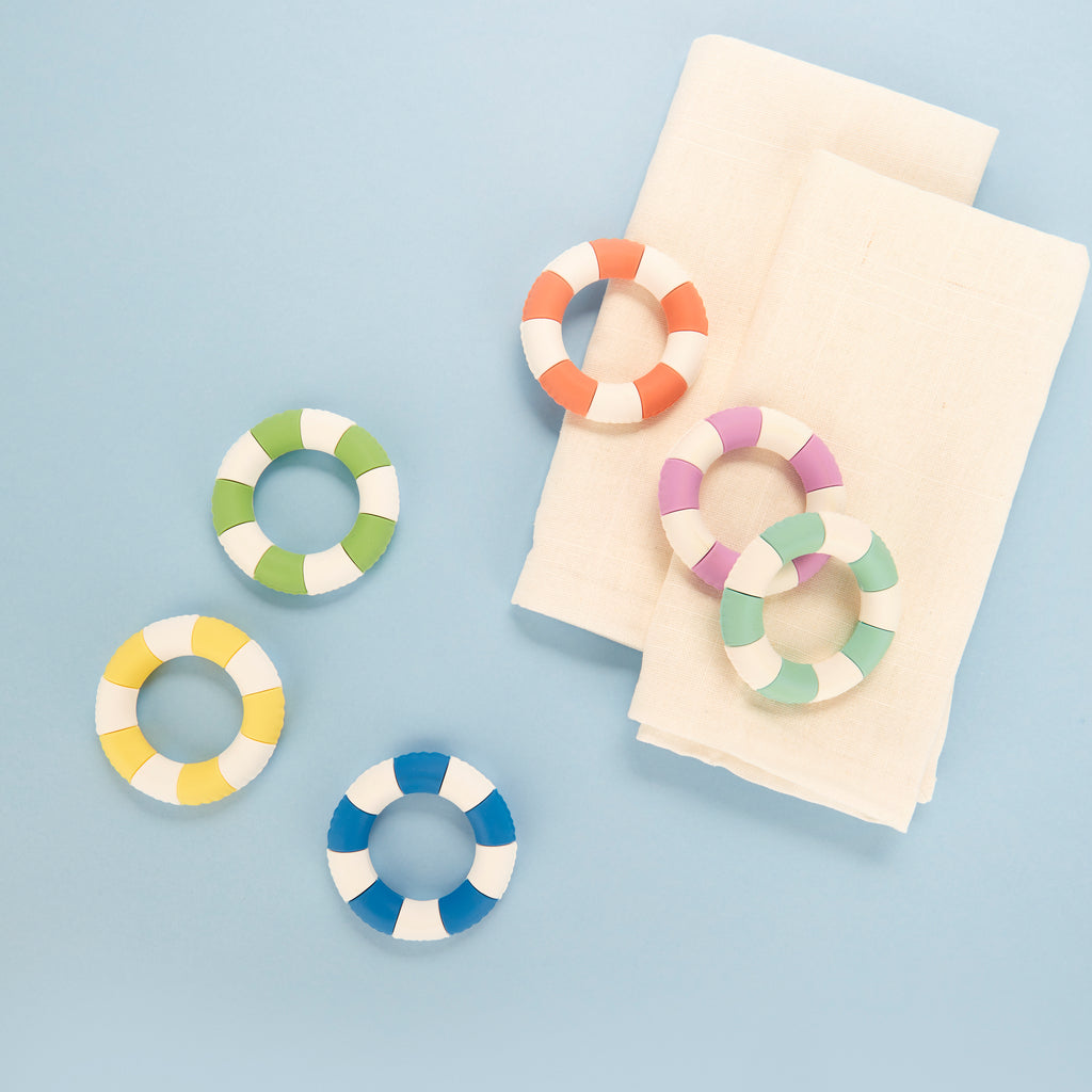 Aros para servilletas Floats