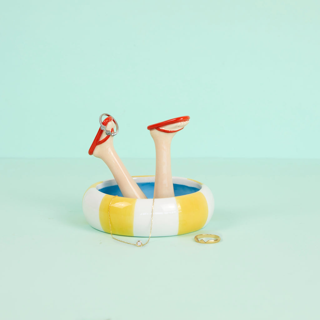 Joyero Happy Legs Summer