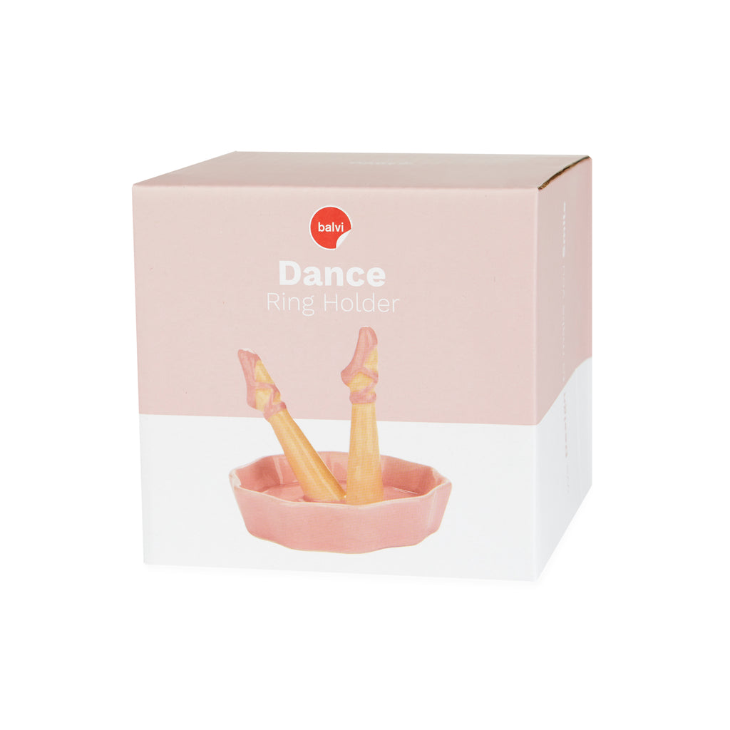 Joyero Happy Legs Dance