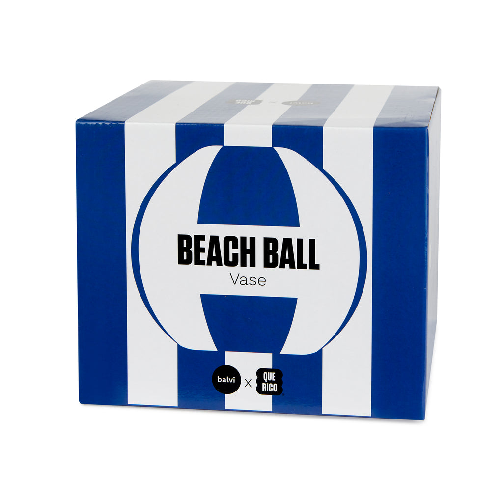 Vase Beach Ball