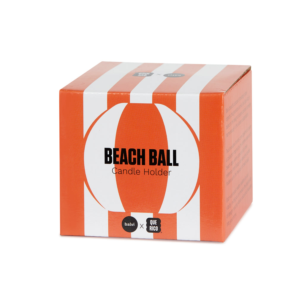 Portavelas Beach Ball