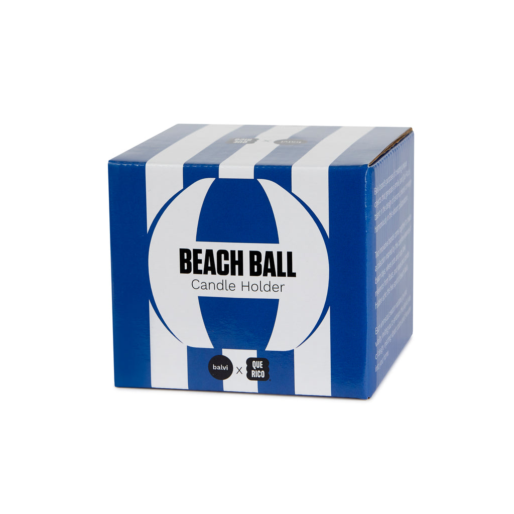 Portavelas Beach Ball