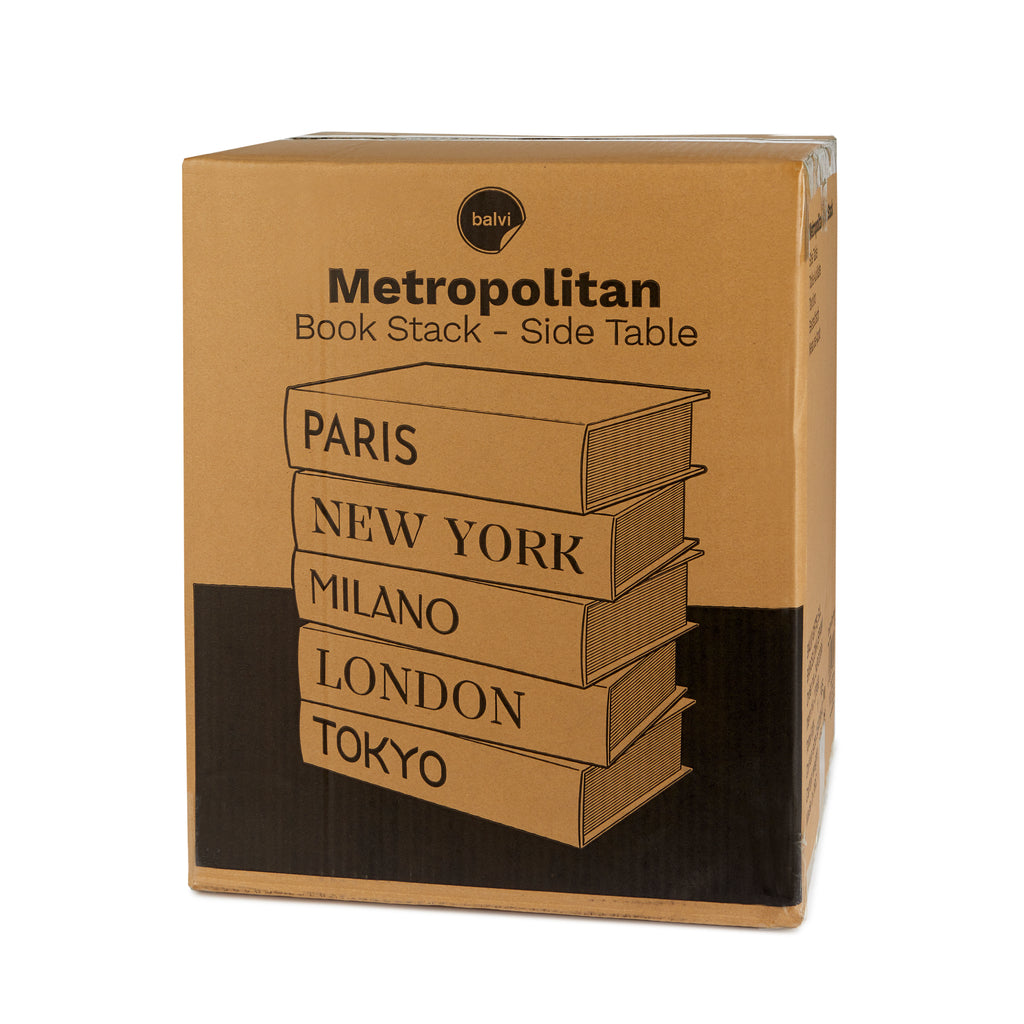 Mesa auxiliar Metropolitan