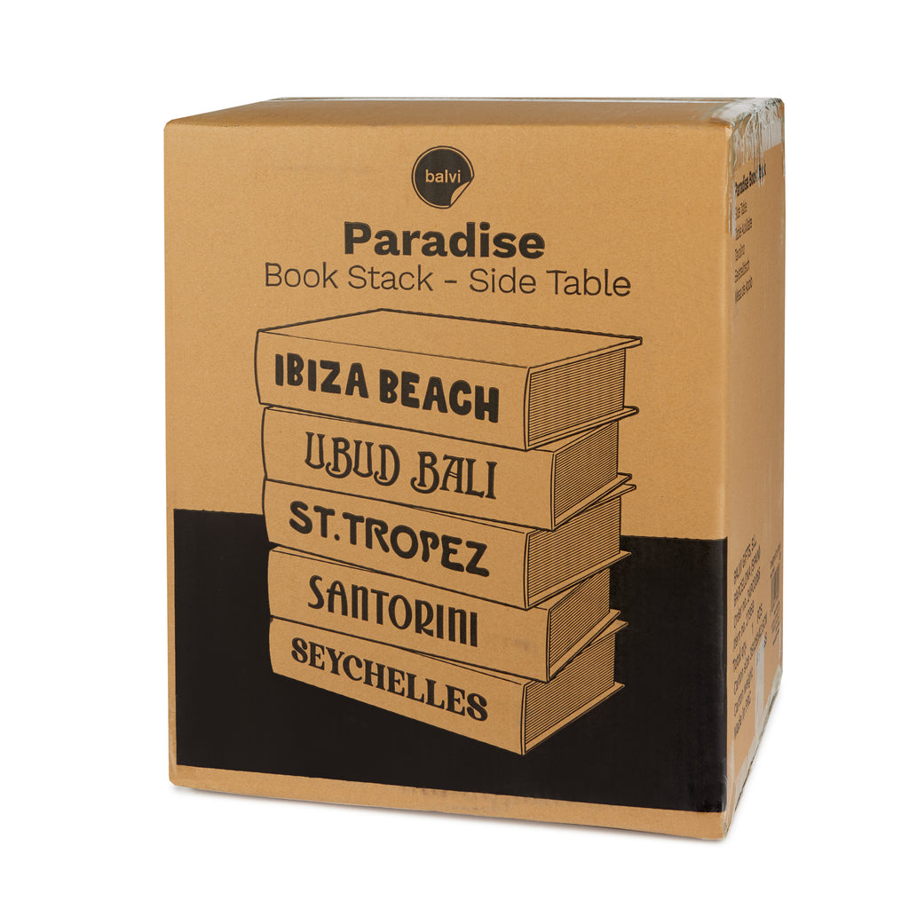 Mesa auxiliar Paradise