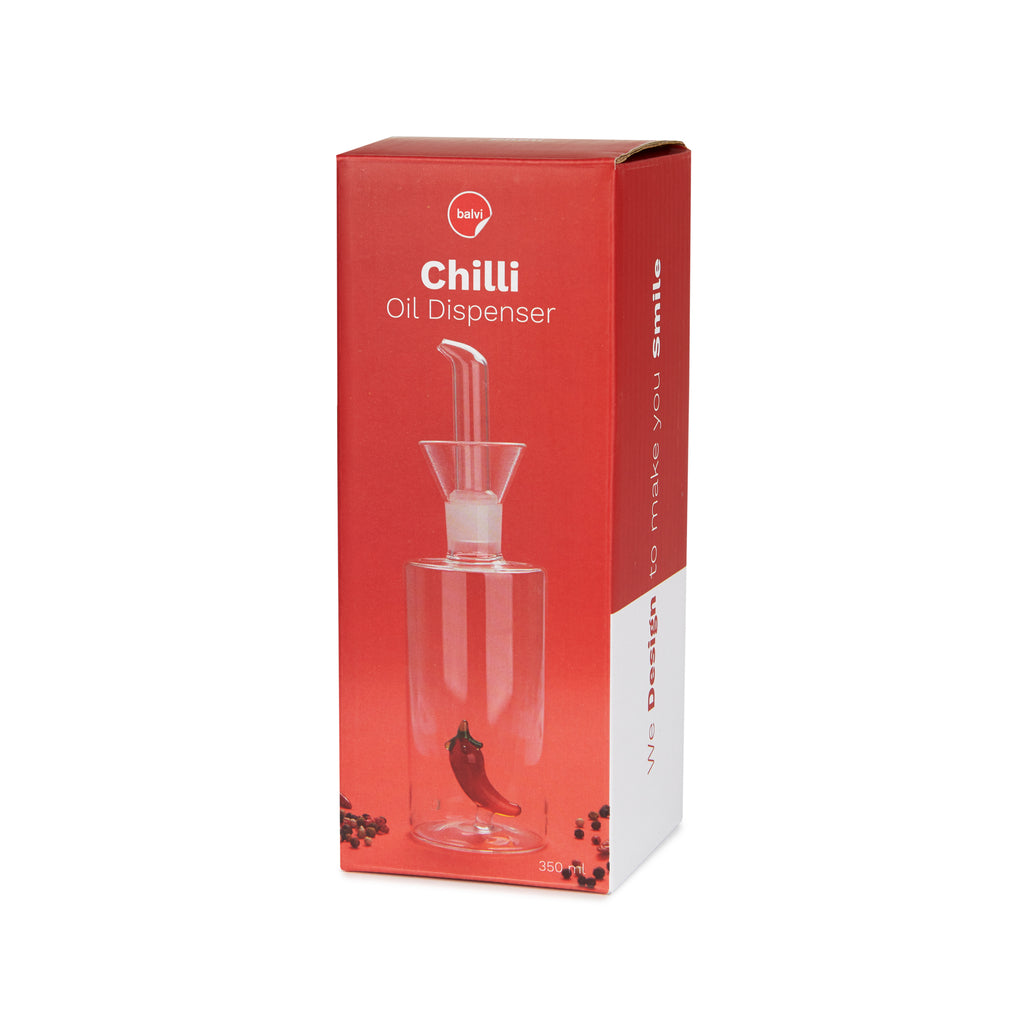 Öl-/Essigspender Chilli