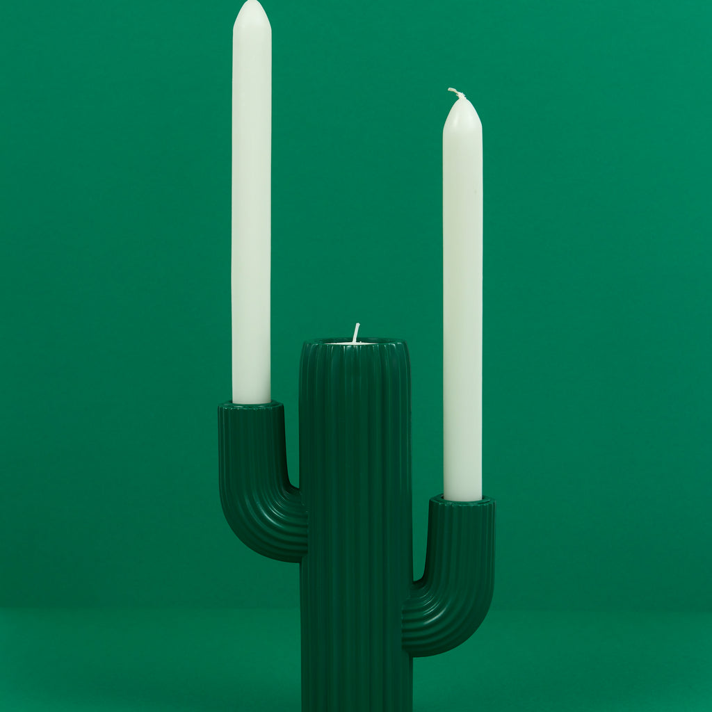 Portavelas Cactus