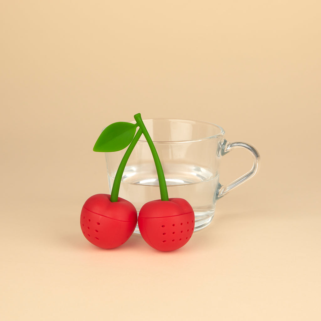 Cherry Tea Infuser