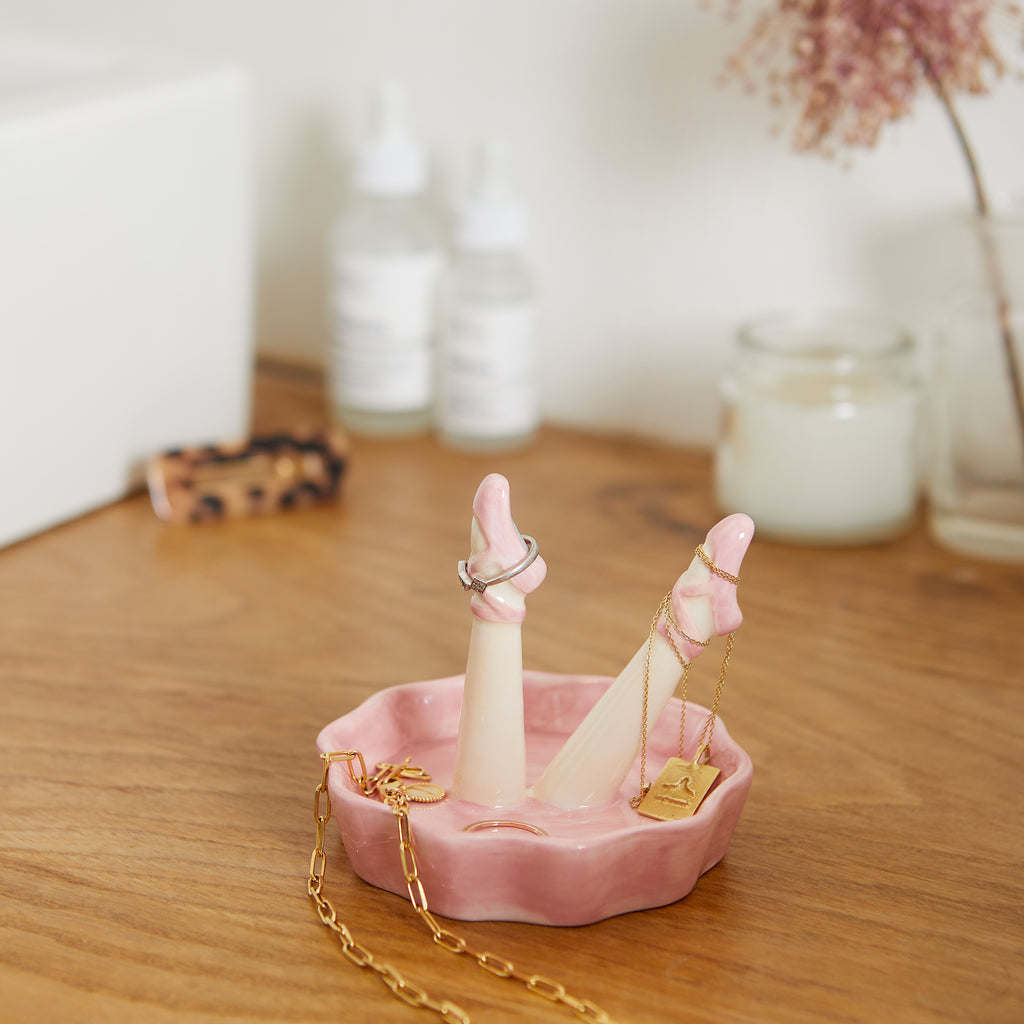 Joyero Happy Legs Dance