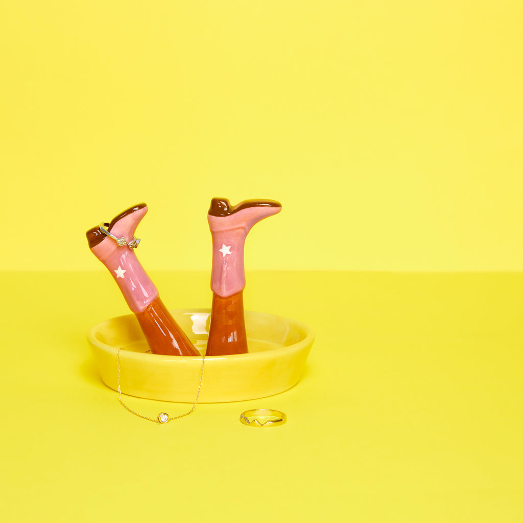 Joyero Happy Legs Country