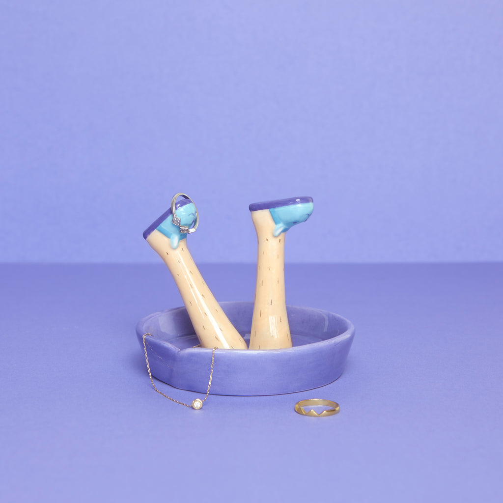 Joyero Happy Legs Weekend