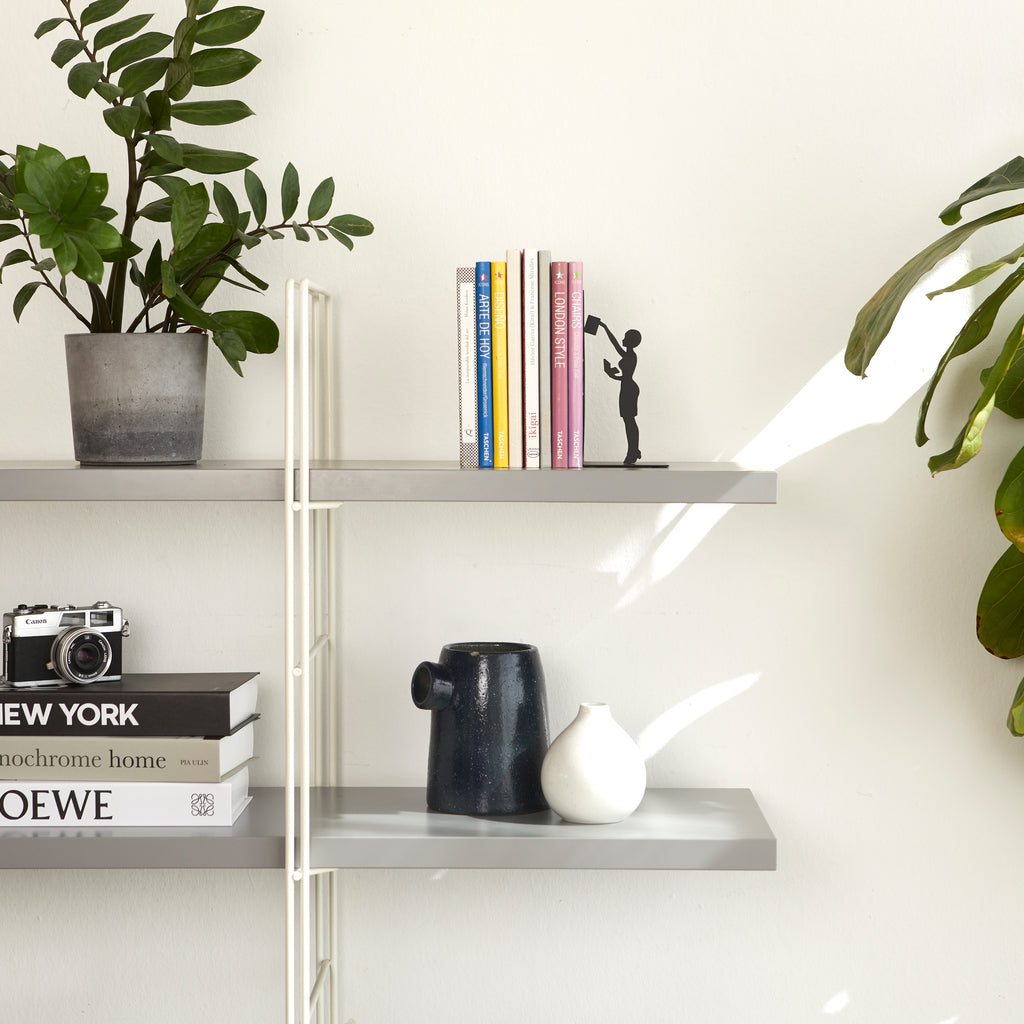 Sujetalibros The Library