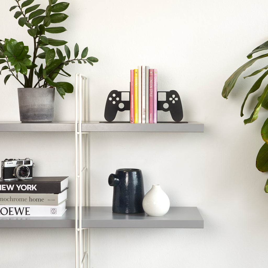 Joypad Double Bookend