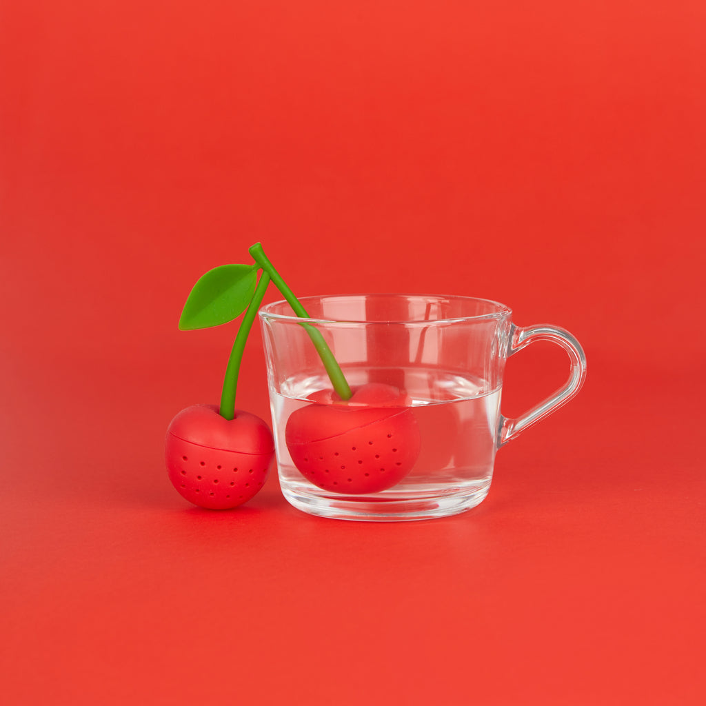 Cherry Tea Infuser