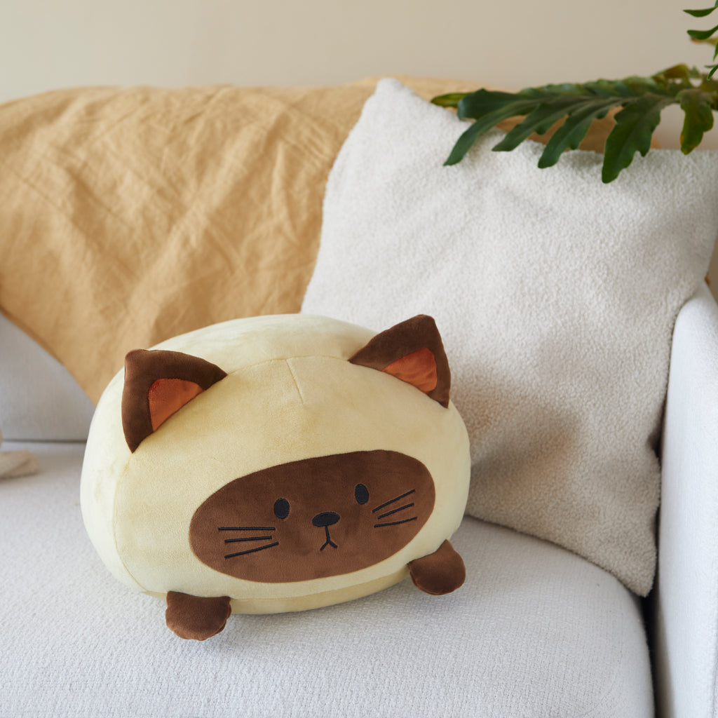 Kitty Siamese Cushion
