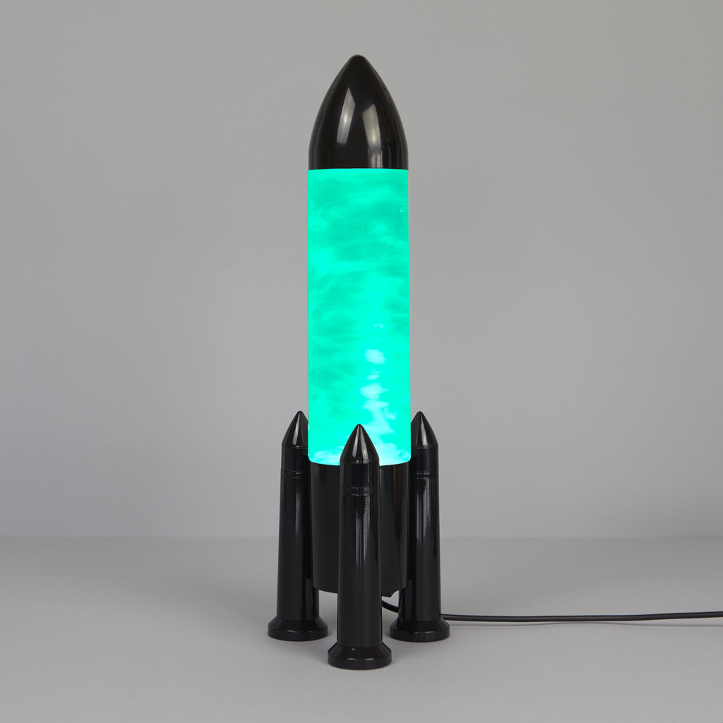 Rocket Lamp