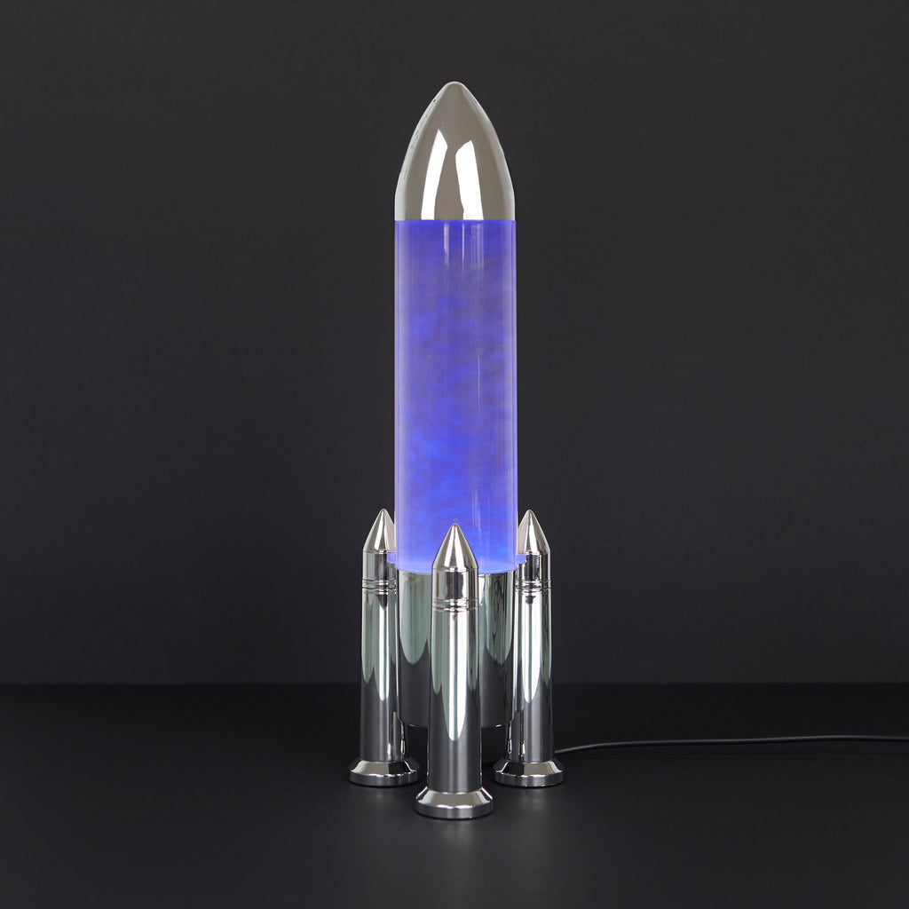 Rocket Lamp