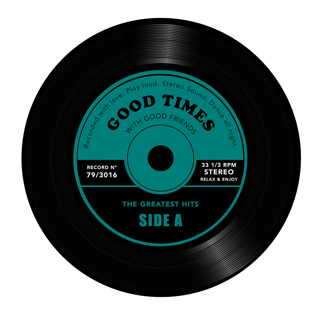 Table d’appoint Greatest Hits