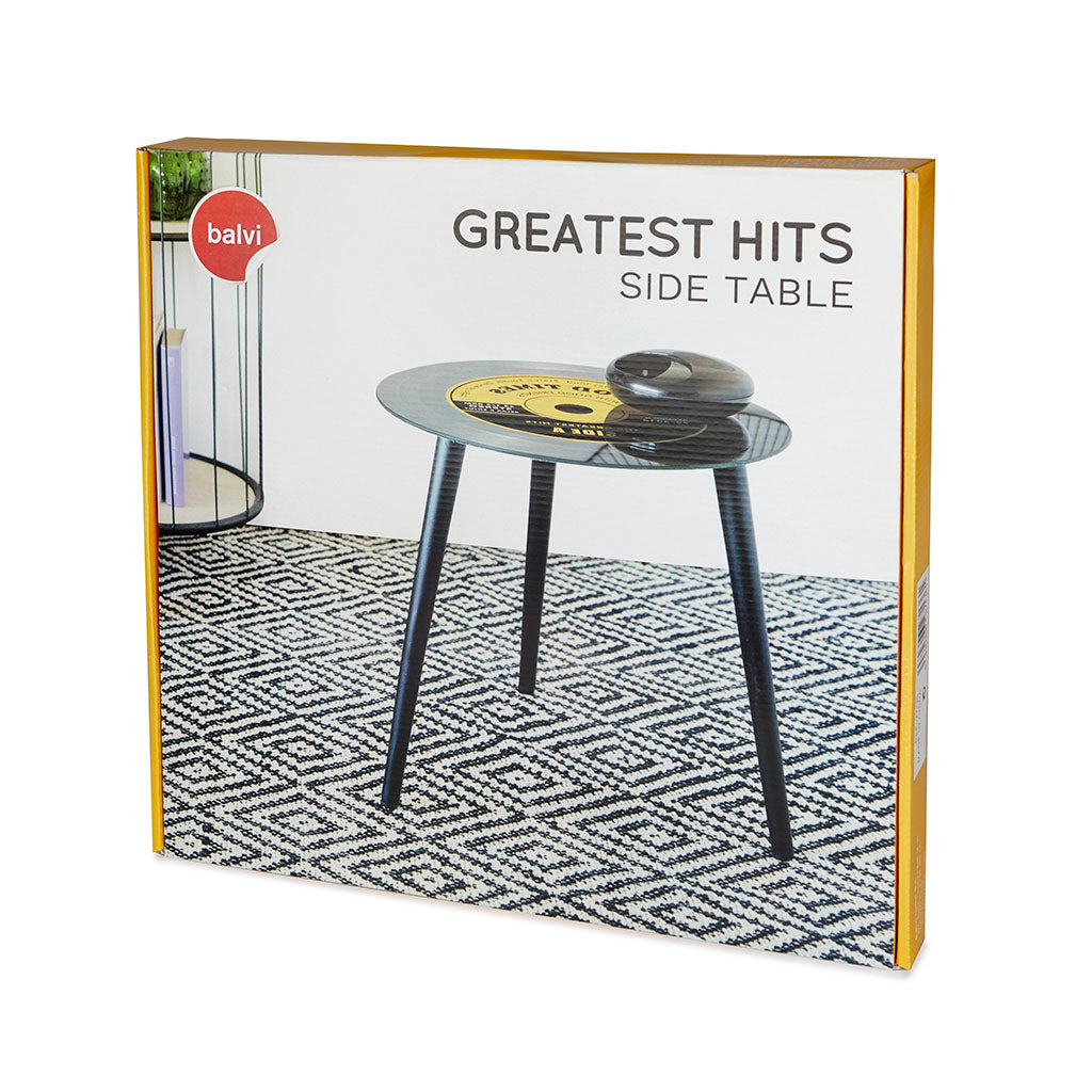 Table d’appoint Greatest Hits