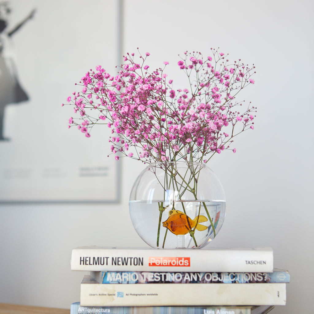 Florero Atlantis Fish