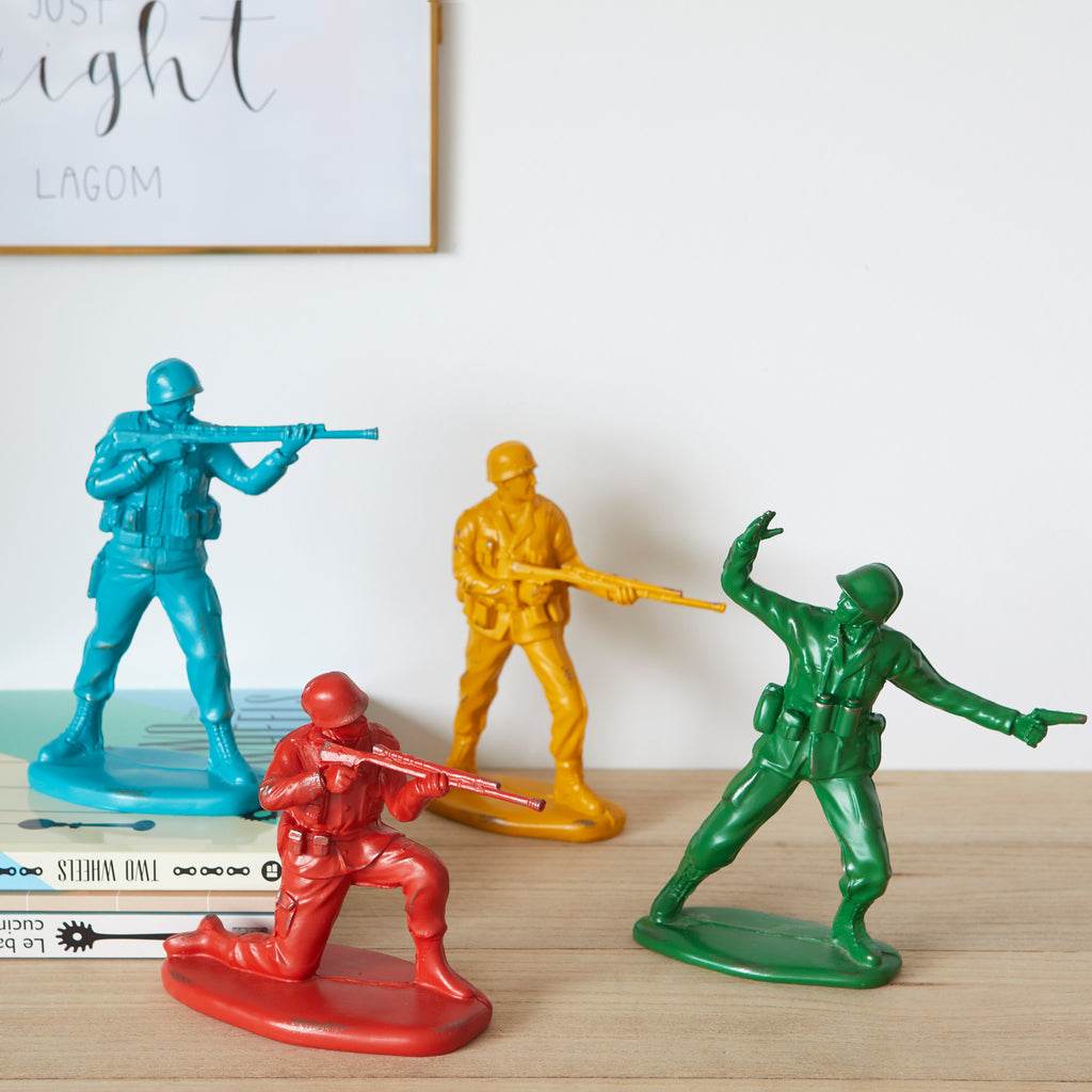 Dekorative Figuren Platoon