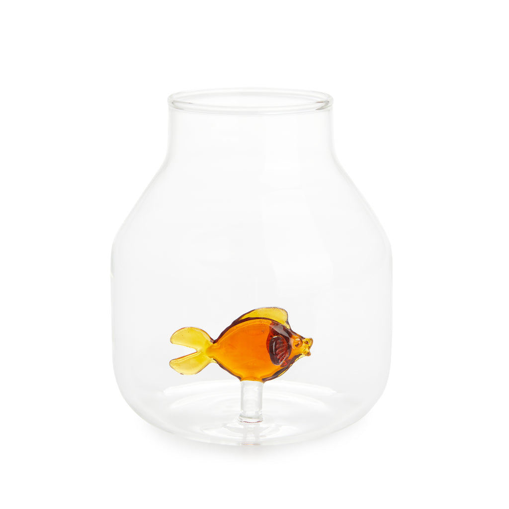 Atlantis Fish Vase