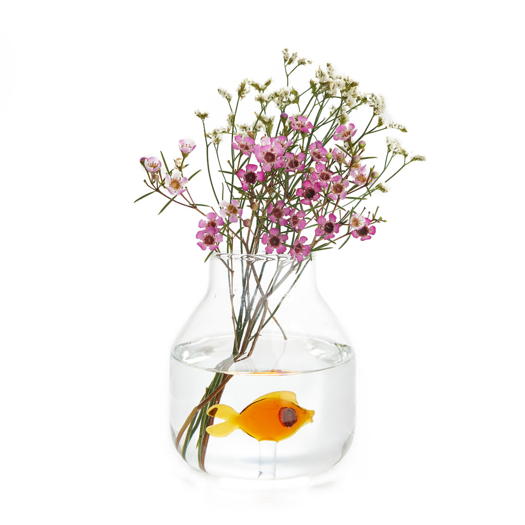Atlantis Fish Vase