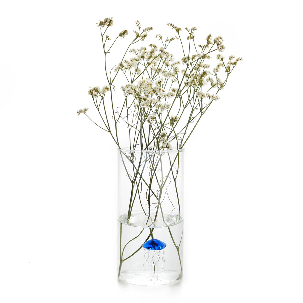 Atlantis Jellyfish Vase