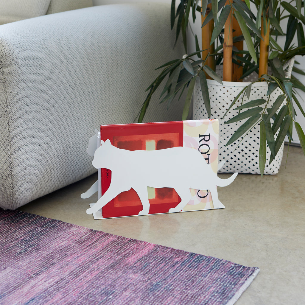 Zeitschriftenhalter Feline