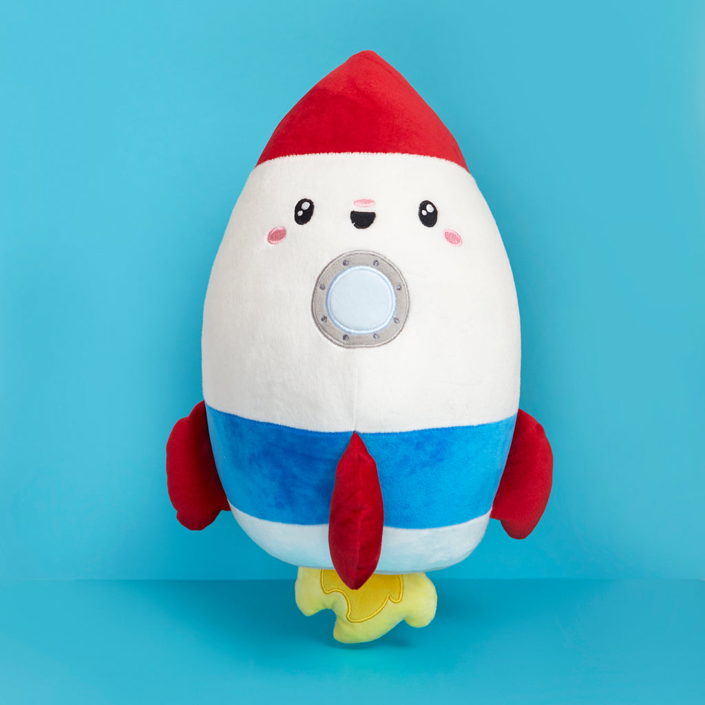 Kissen Fluffy Rocket