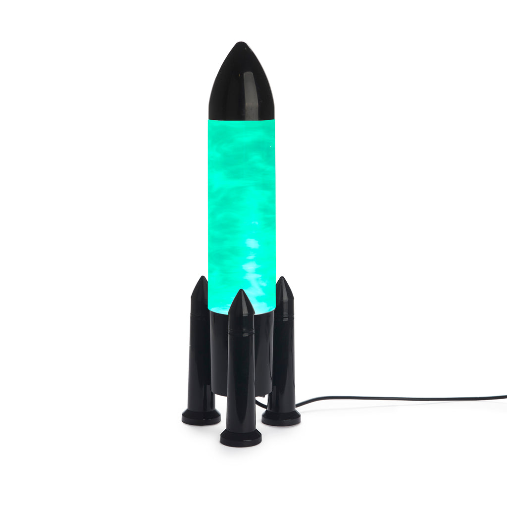 Rocket Lamp