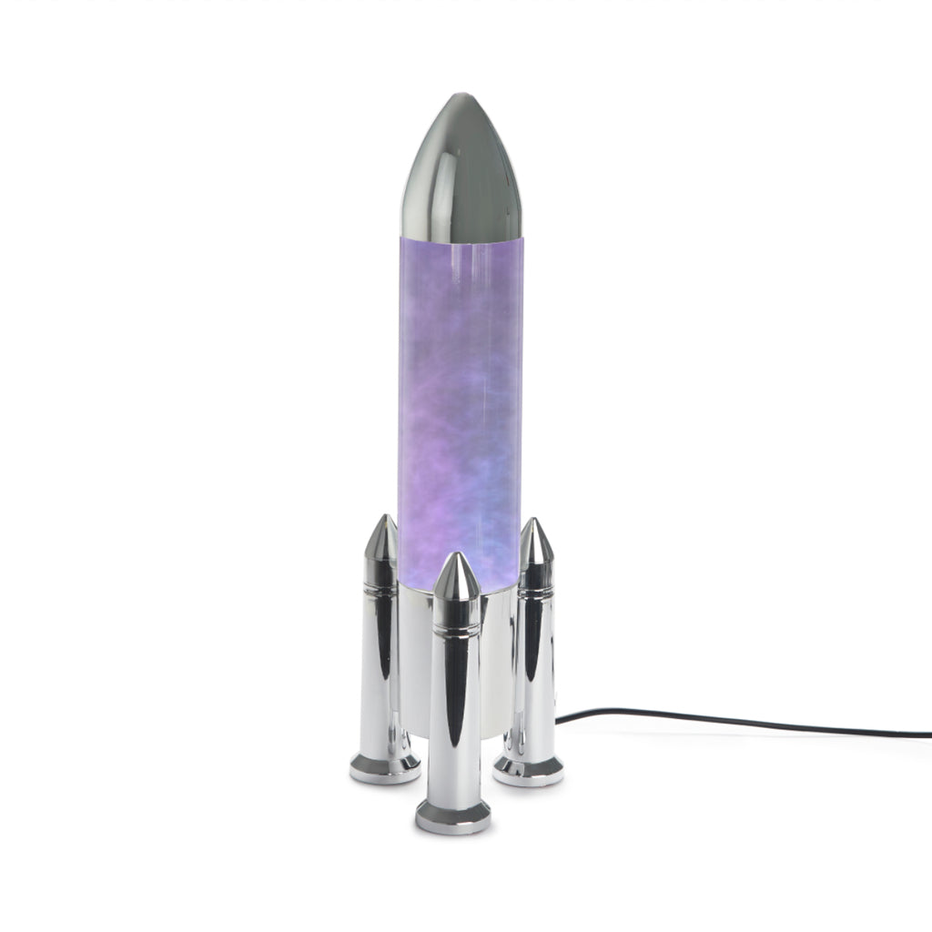 Rocket Lamp