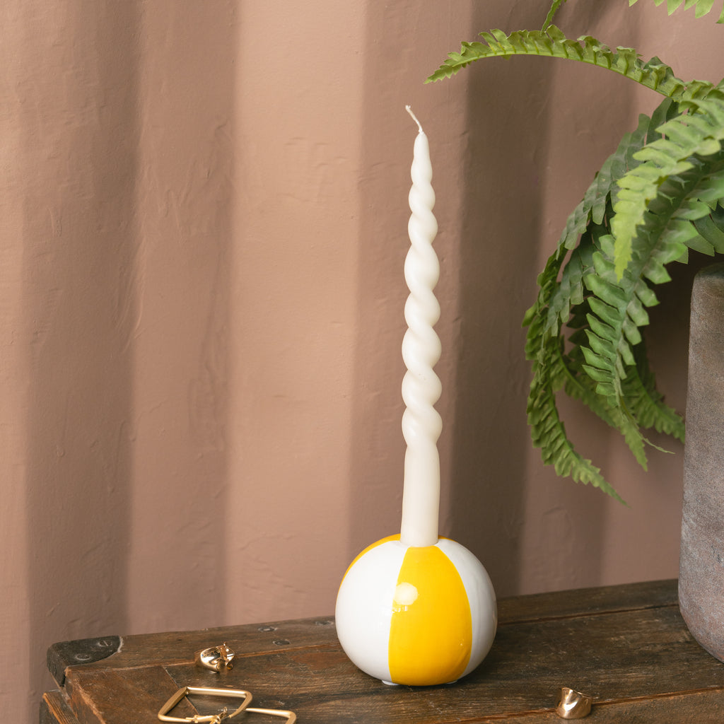 Portavelas Beach Ball