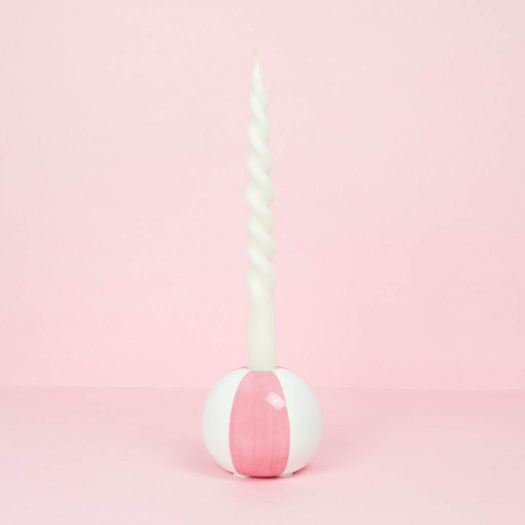 Portavelas Beach Ball