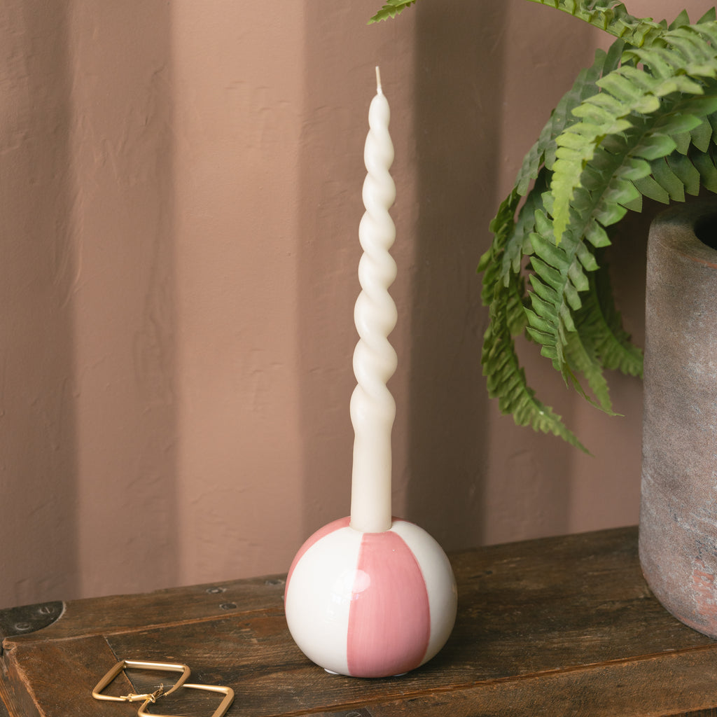 Portavelas Beach Ball