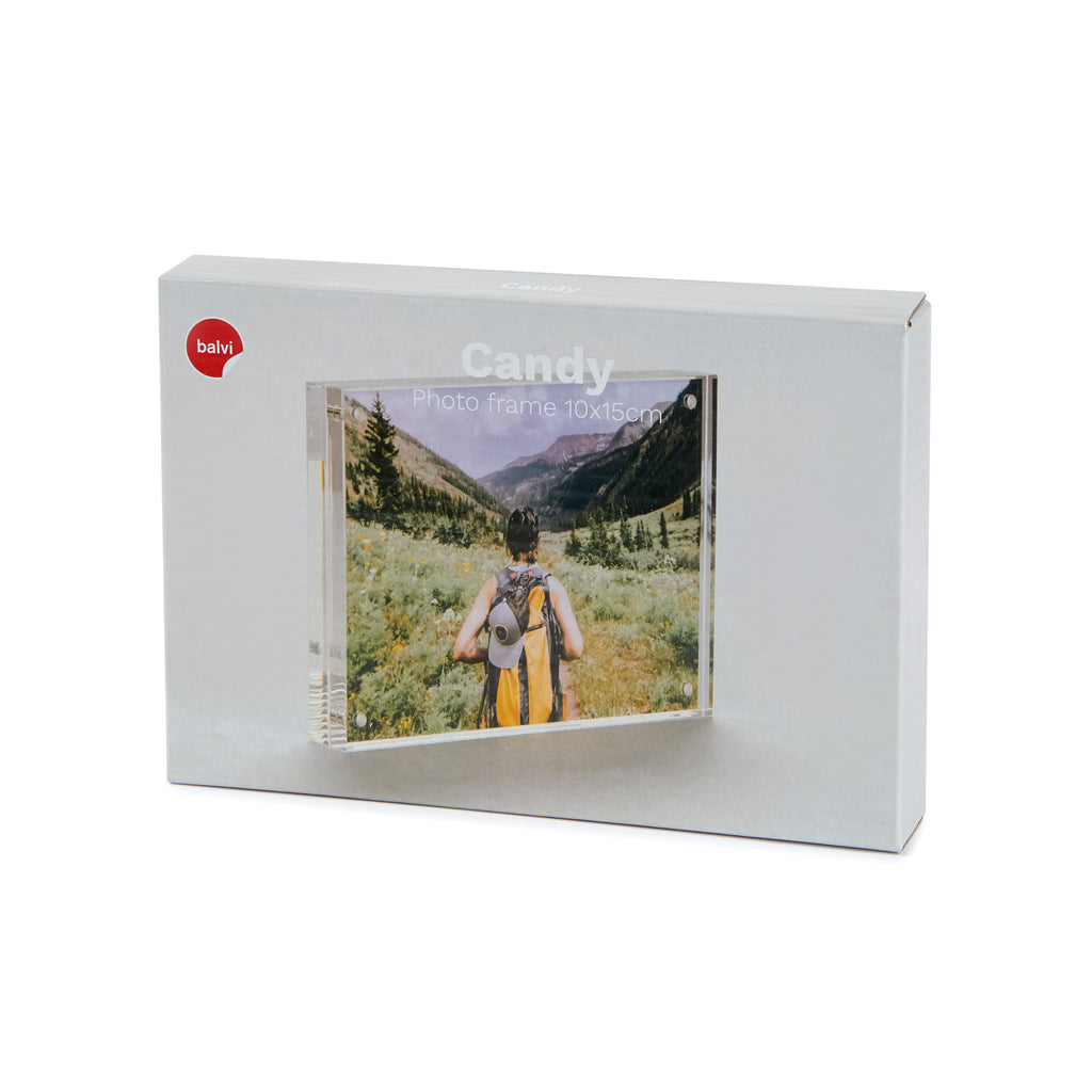Marco de fotos Candy 10x15 cm