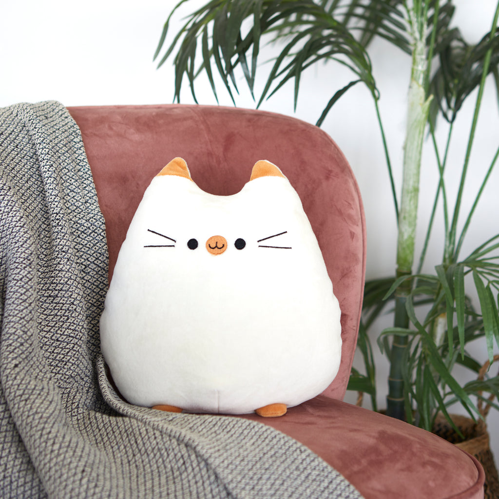 Sweet Kitty Cushion