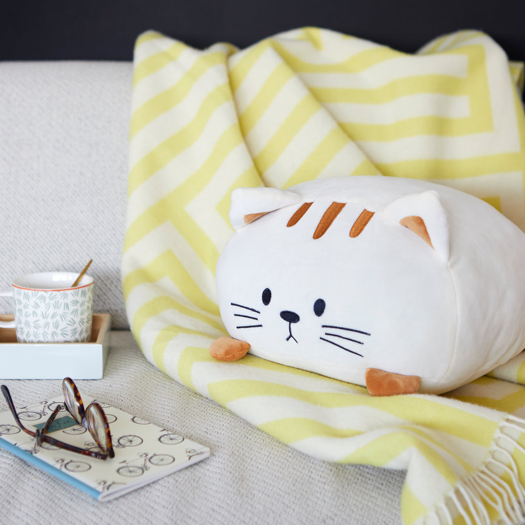 Kitty Cushion