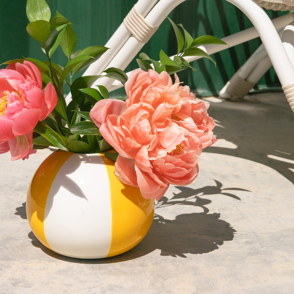 Vase Beach Ball