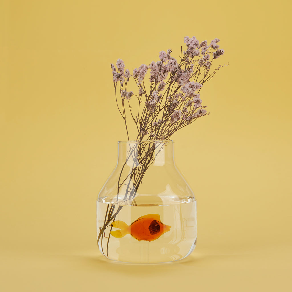 Atlantis Fish Vase
