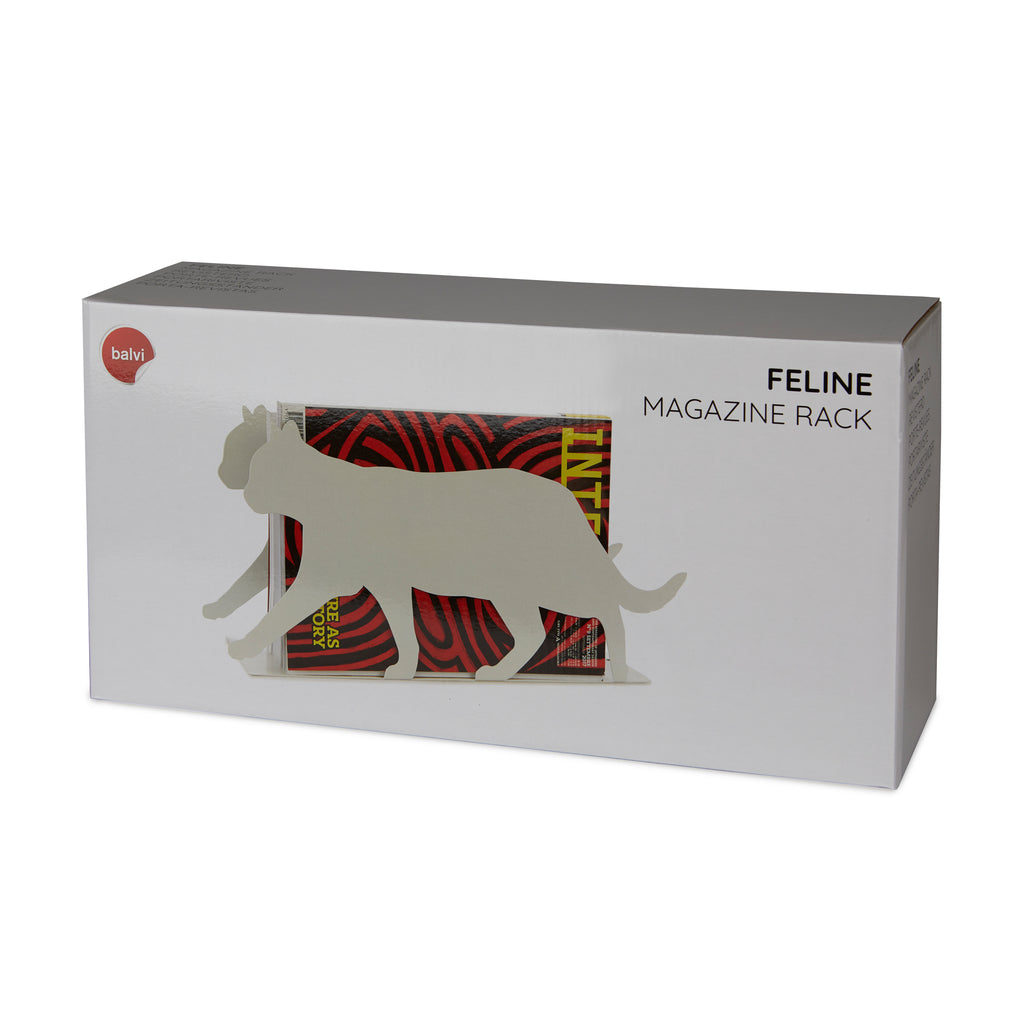 Zeitschriftenhalter Feline