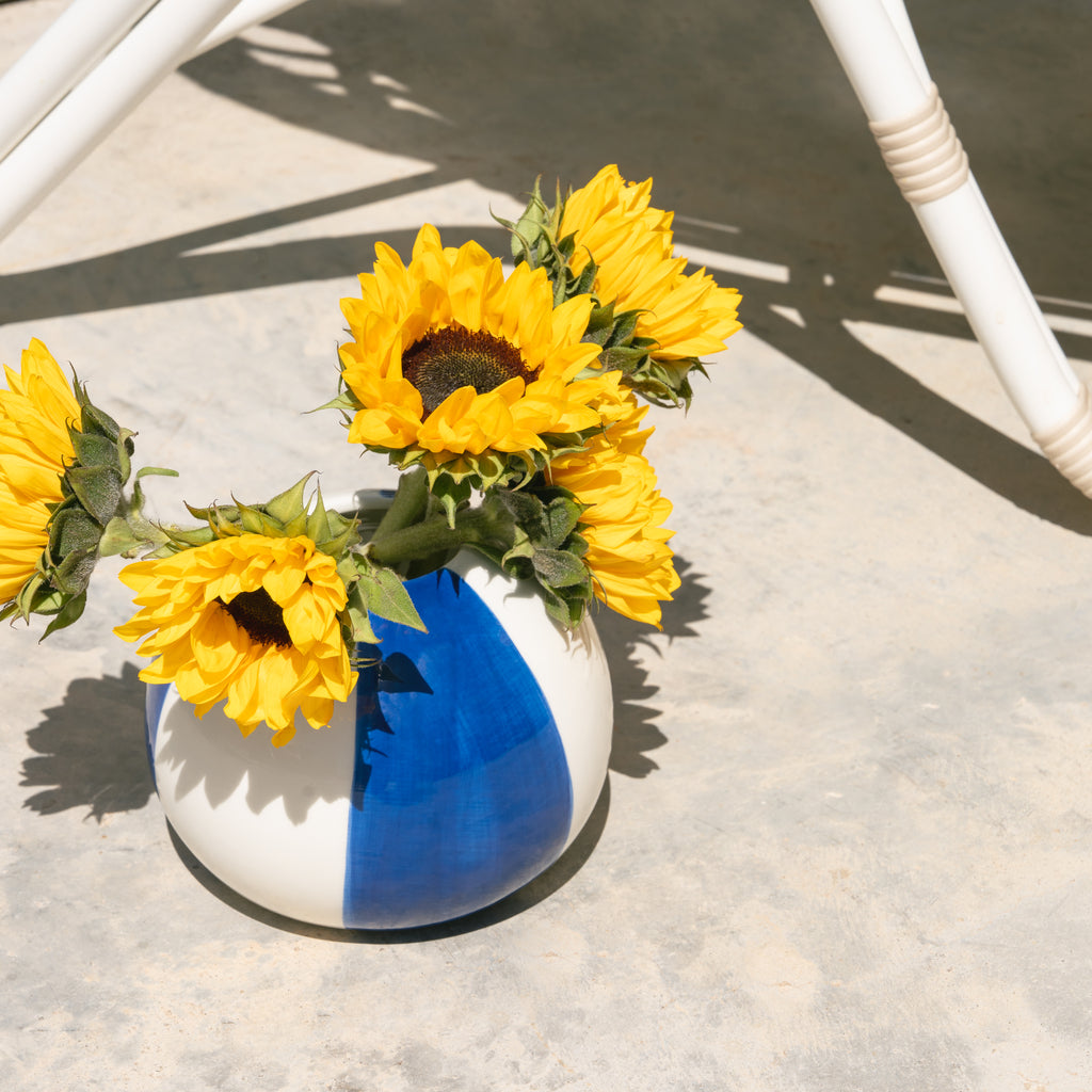 Vase Beach Ball